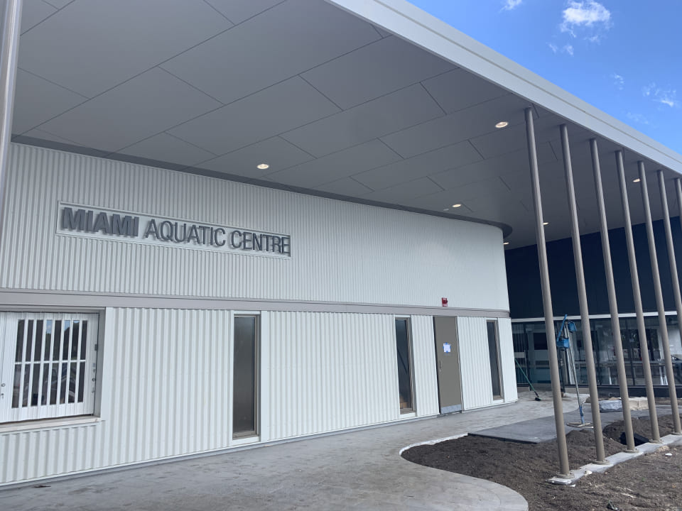 Miami Aquatic Centre example image